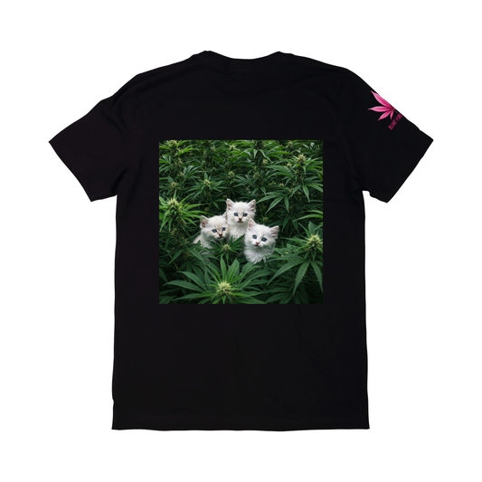 High and Mighty Kitty Tee