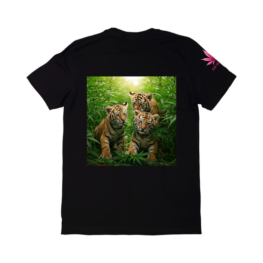 Toke Tigers Triple Threat Tee
