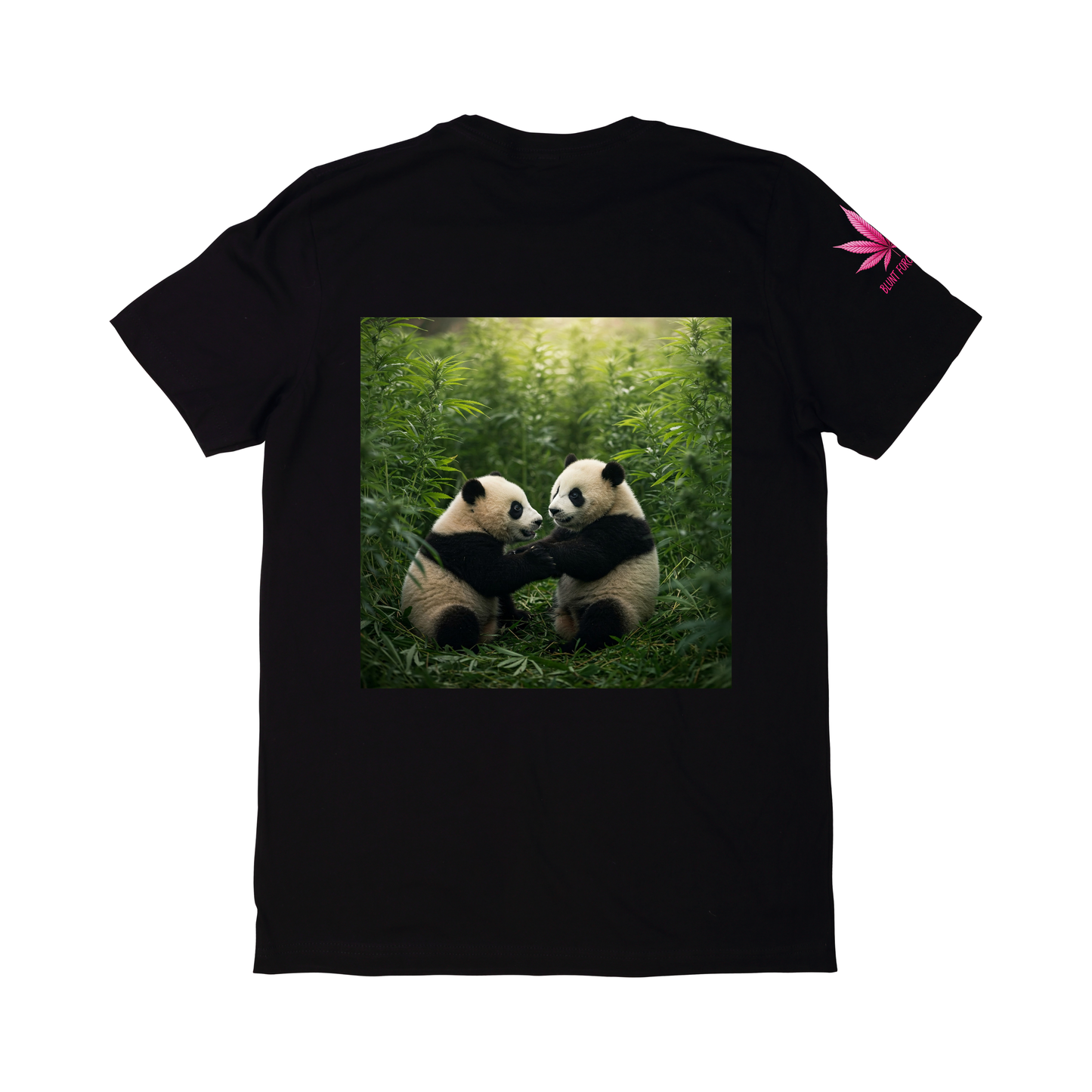 Panda Expressed Tee