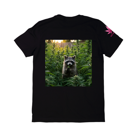 Blazed Bandit Tee
