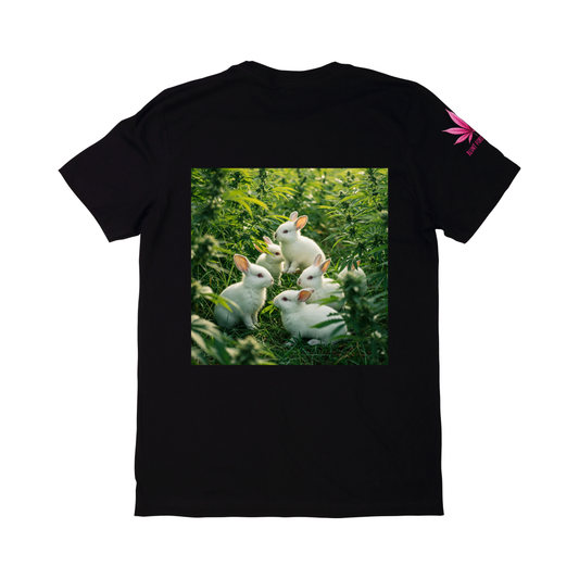Bunny Blaze Tee