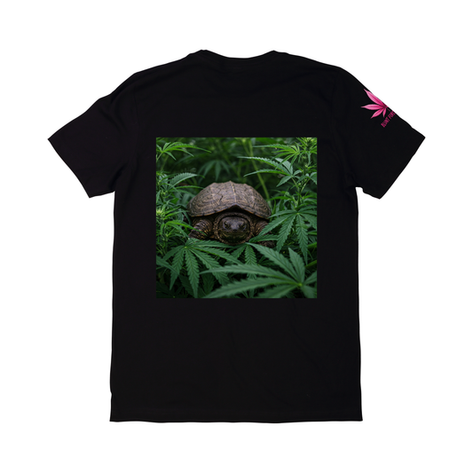 Shell Shocked & Stoned Tee