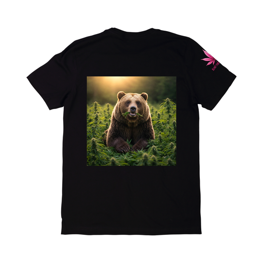 Grizzly Gas Tee