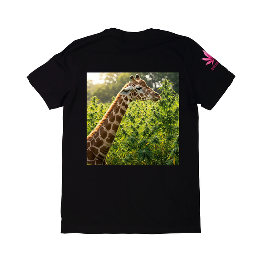 High Hopes Giraffe Tee