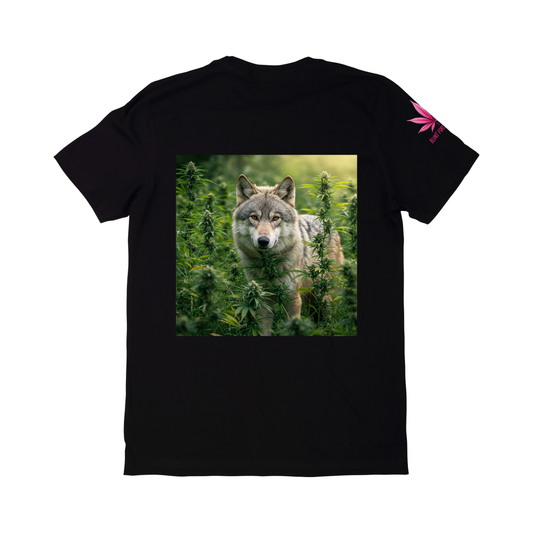 Lone Wolf Loud Pack Tee