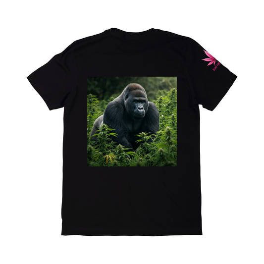 The Real Silverback Strain Tee