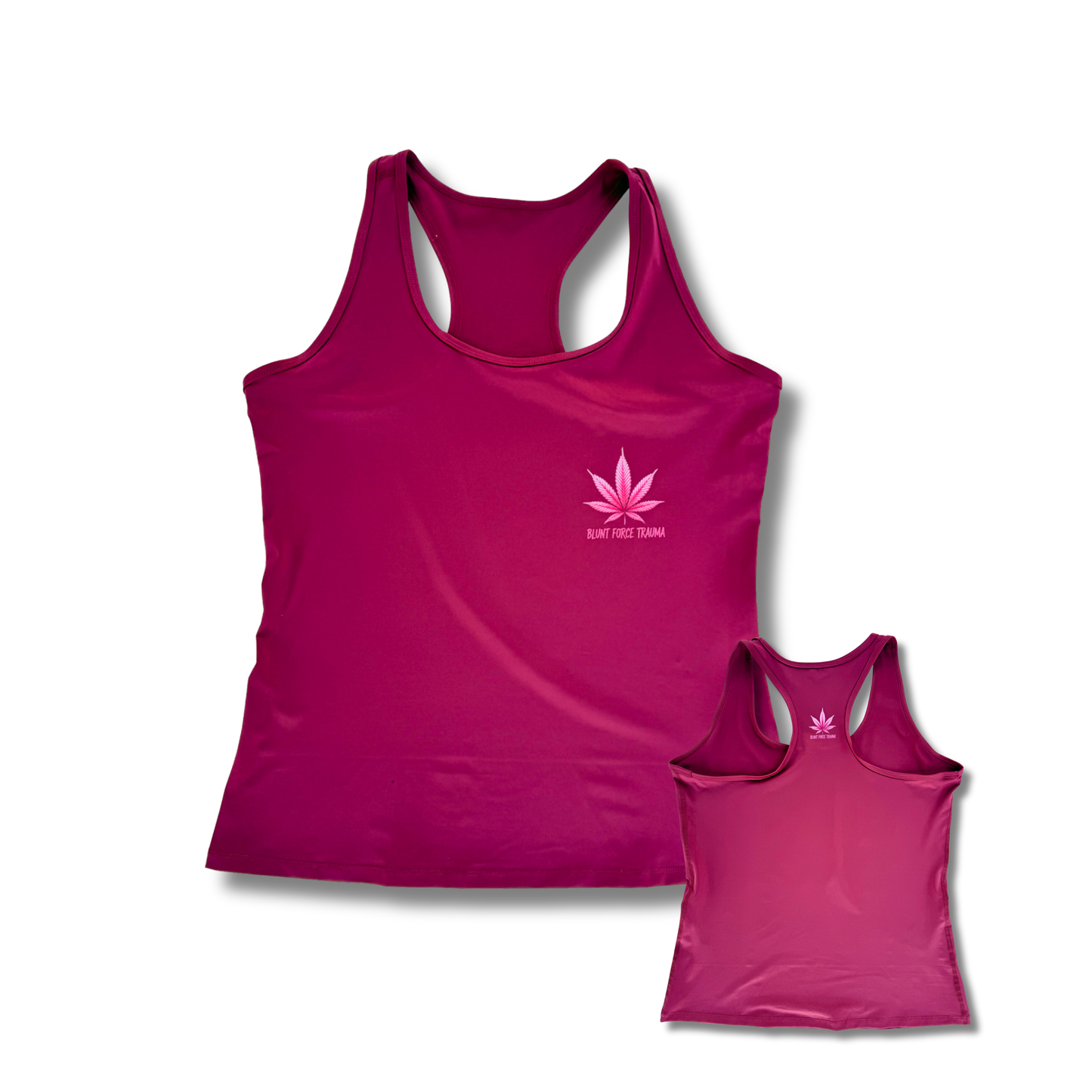 Blunt Force Active Tank