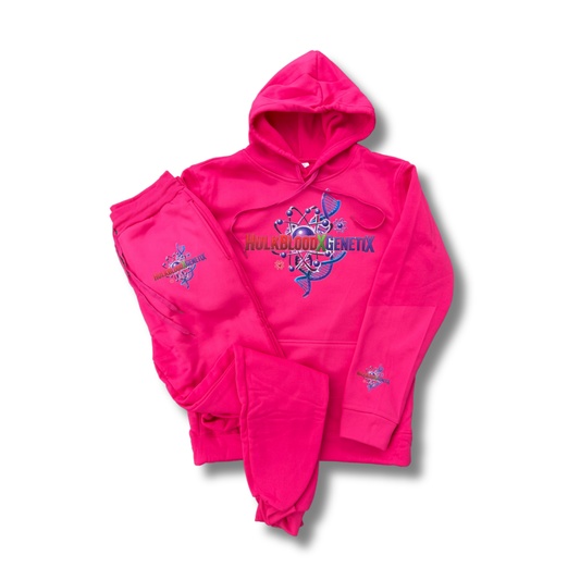 Genetic Mutation Hoodie Set