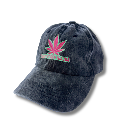 High Pony Haze Cap