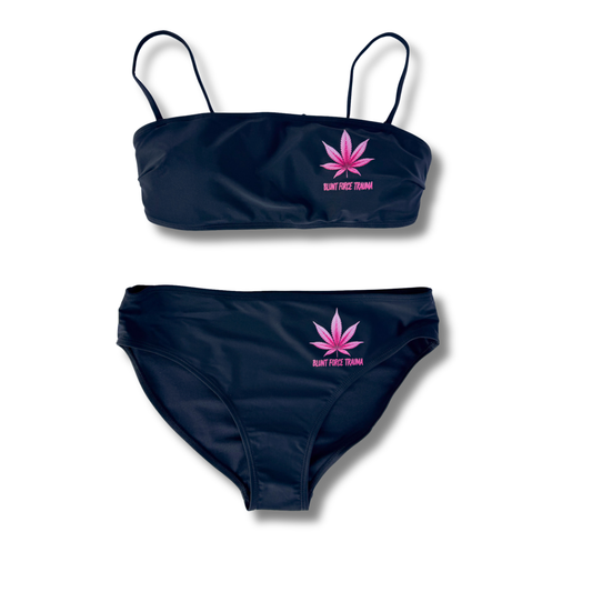 Blaze & Wave Bikini Set