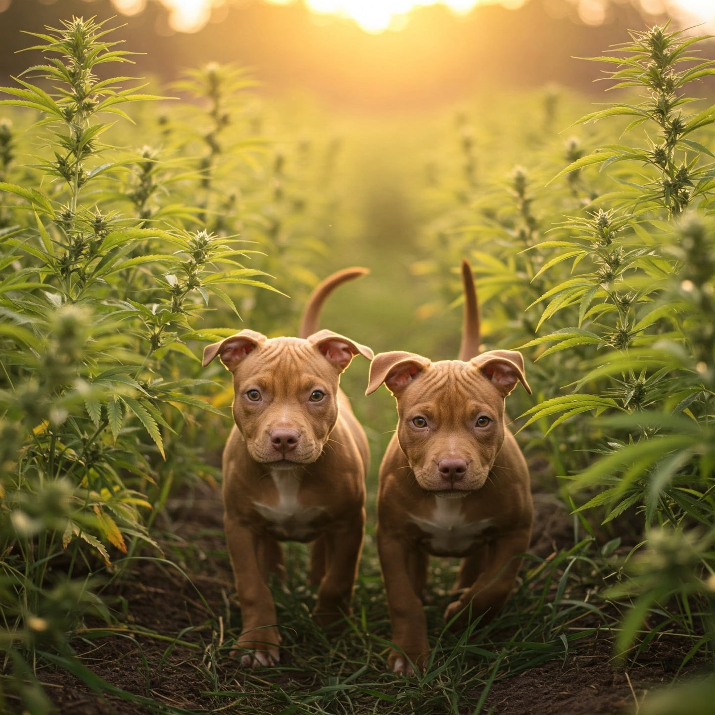 Pit Pack Sunset Stroll Tee