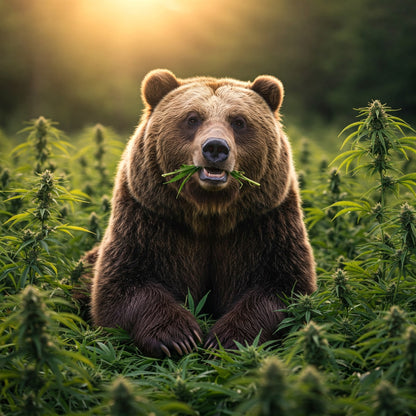Grizzly Gas Tee
