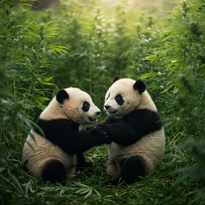 Panda Expressed Tee