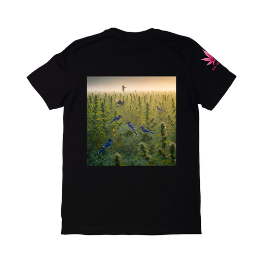 Blue Jay Blaze Tee