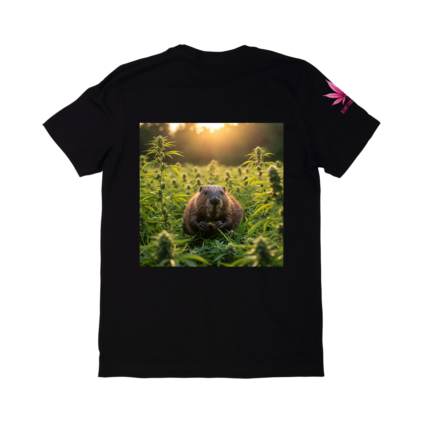 The Dam Stash Tee