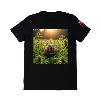 The Dam Stash Tee