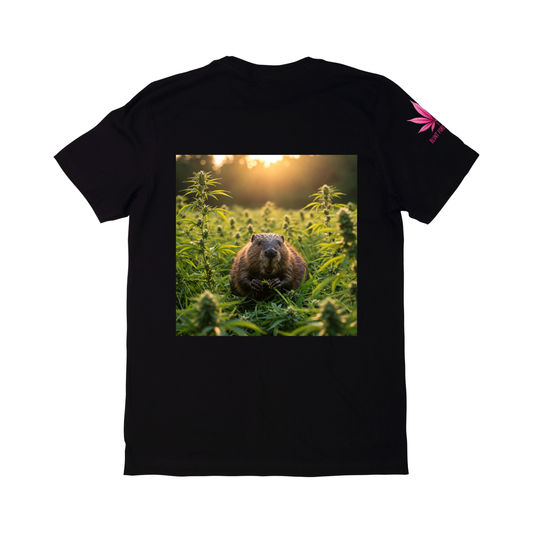 The Dam Stash Tee