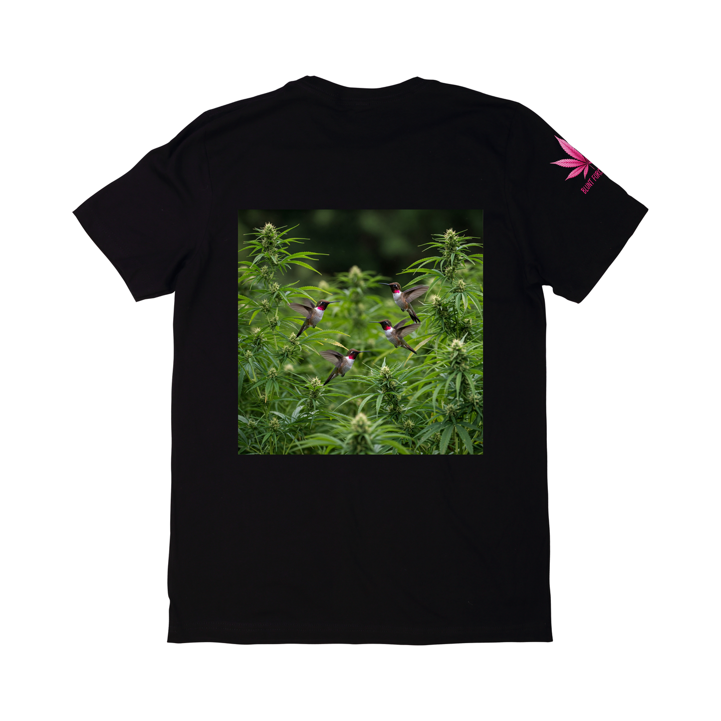 Humming & Hazy Tee