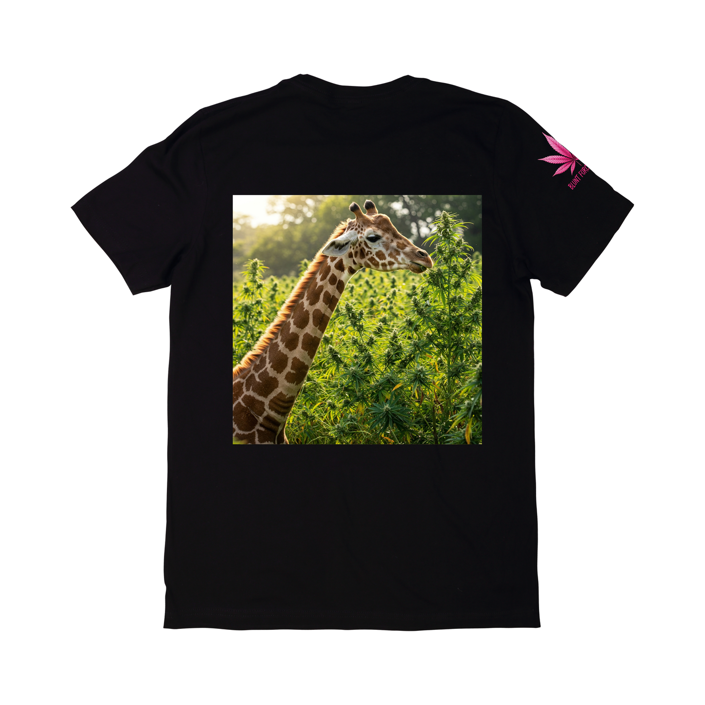 High Hopes Giraffe Tee